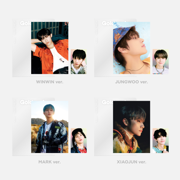 jp.ktown4u.com : NCT - POSTCARD + HOLOGRAM PHOTO CARD